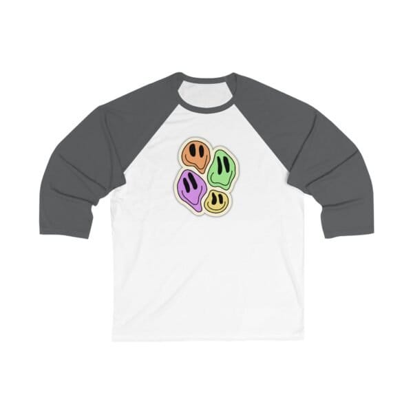 4 Sleeve Baseball Tee 8211 Fun amp Casual Style for All Occasions 12