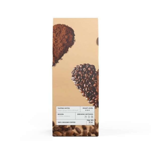 Broken Top Coffee Blend Medium Roast 2