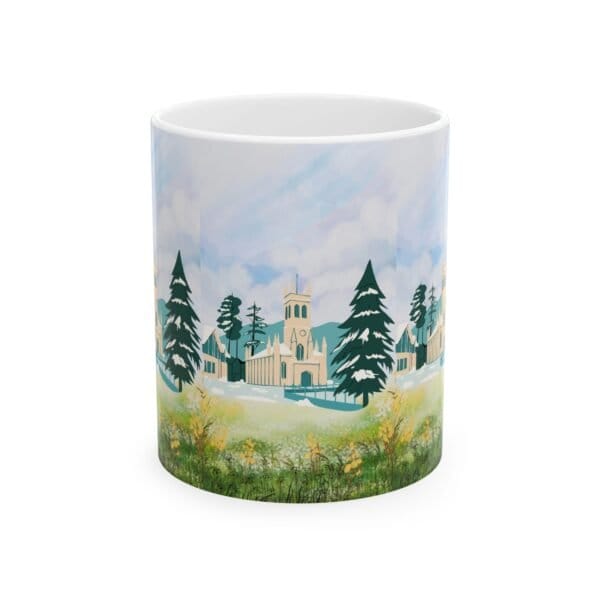 Ceramic Mug Durable Vibrant and BPA Free Great for Gifting or Daily Use Safe Stylish and Stunning Perfect for Every Sip 3