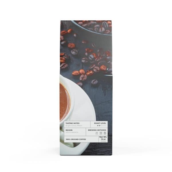 Colombia Single Origin Coffee Light Medium Roast 2