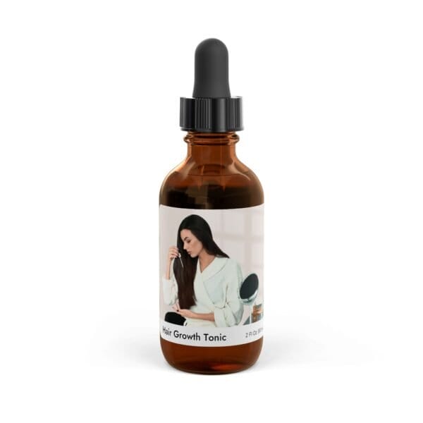 Hair Growth Tonic 2oz 2