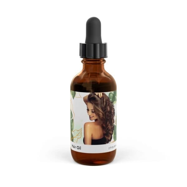 Hair Oil 2oz 2