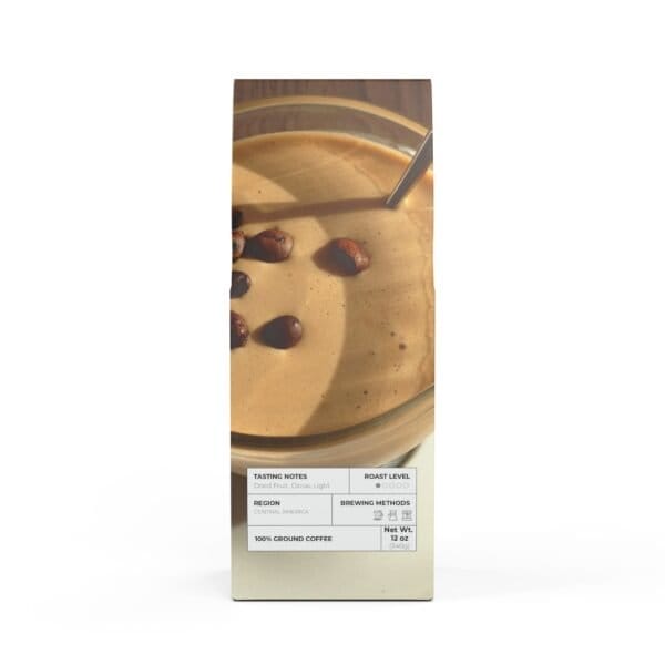 High Lakes Coffee Blend Light Roast 2
