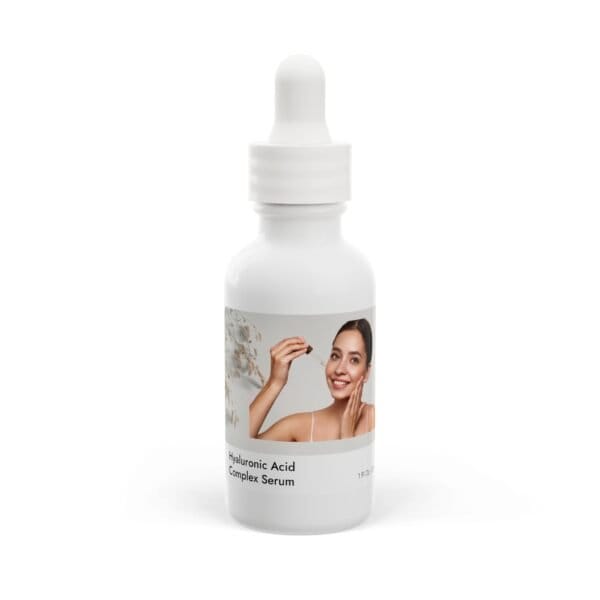 Hyaluronic Acid Complex Serum 1oz 2