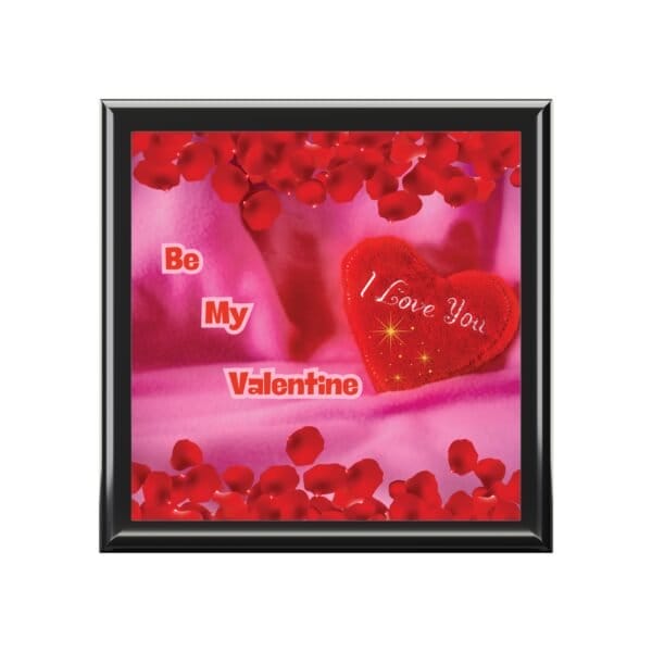 Jewelry Box Jewellery Box Style Meets Functionality Elegant Design and Secure Storage Valentine Jewelry Box For Gifting On Valentine Be My Valentine 8