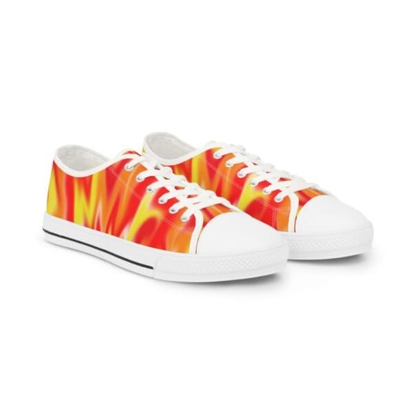Low Top Sneakers 8211 Fire Up Sneakers 8211 Comfortable Yet Stylish Sneakers 8211 Men8217s Sneakers 6