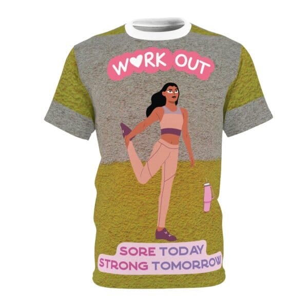 Microfiber Unisex Tee with Premium Soft Feel 8211 Breathable amp Versatile 3