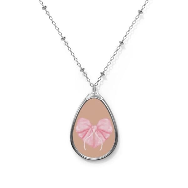 Oval Necklace 3