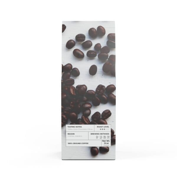 Rock Creek Coffee Blend Medium Roast 2