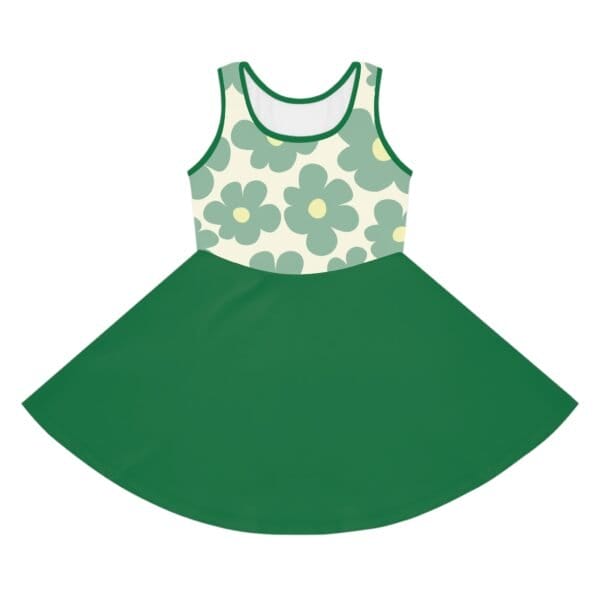 Sundress Summer Chic Summer Dress For Your Little Princess Comfortable and Cute Kids Wear 3
