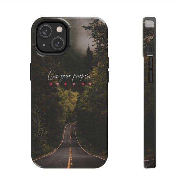 Tough Phone Cases Beautiful Scenery Case Love your purpose phone case Phone Case 35