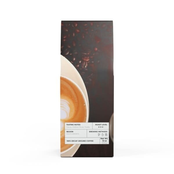 Trapper Peak Decaf Coffee Blend Medium Roast 2