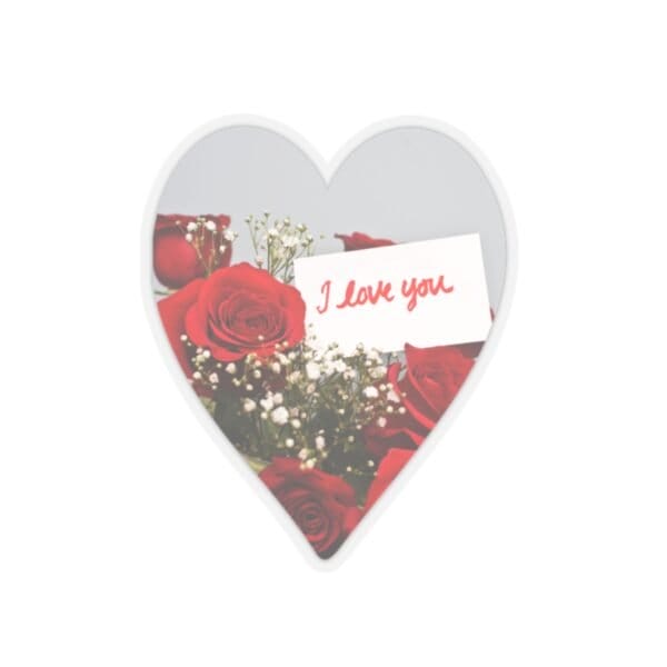 Valentines Kiss Cut Stickers – Spread Love in Every Detail High Quality Kiss Cut Stickers 22