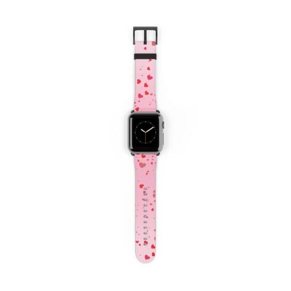 Watch Band Straps Special Valentine Variant Beautiful Heart Design Stylish And Durable Best For Gifting Your Loved Ones This Valentine 14